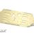 Chassi 3mm 7075-T6 808-2011