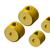 Linkage Collars, 2 Big, 2 Small