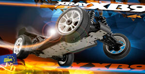 XRAY XB9
