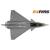 Rafale 660 PNP FMS Grå