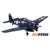 F6F 1100 PNP EPO FMS Blå