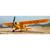 Piper J3 Cub 1400 PNP EPO Gul