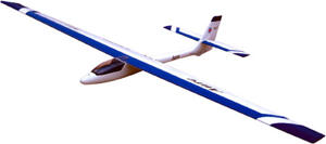Aure ARF segelflyg 2070mm
