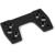 Mittdiffplatta composit XB808