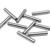 Pinne 3x17mm (10)
