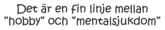 Det är en fin linje.........