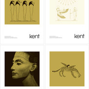 KENT - POSTER-PACK, 2012