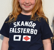 T-shirt Skanör Falsterbo Barn