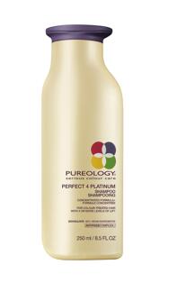 Pureology Perfect 4 Platinum Shampoo, 250ml