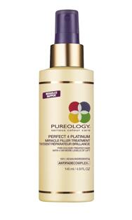 Pureology Perfect 4 Platinum Miracle Filler Treatment, 145ml
