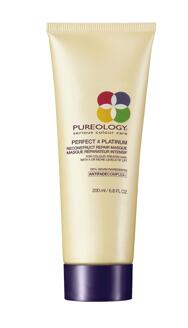 Pureology Perfect 4 Platinum Reconstruct Repair Masque, 200ml