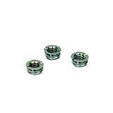 Adaptor from 1/4" camera thread to 3/8" camera thread
