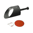 Kendrick heater for secondary mirrors, S2