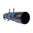 Guide scope 70/900mm, adjustable guide scope rings