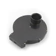 ATIK 2" filter wheel for 5x 50.4mm unmounted filters, USB