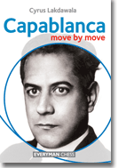 Capablanca - move by move