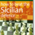 How to Beat the Sicilian Defence
