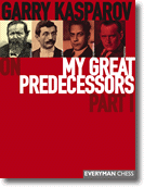 Garry Kasparov on My Great Predecessors part 1