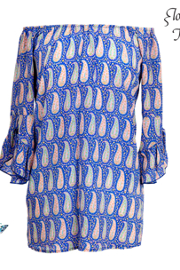 Belinda Silk Top