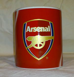 Mugg Arsenal