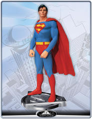 Christopher Reeve as Superman Statue