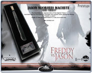 Jason Vorhees Machette "Hero Version"