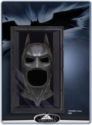 The Dark Knight Cowl & Shadow Box