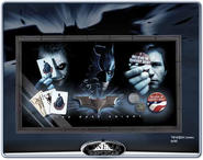 The Dark Knight Prop Set