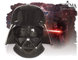 Star Wars Darth Vader Supreme Edition Mask