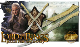 Fighting Knives of Legolas