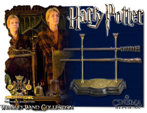 Weasley Wand Collection