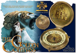 Golden Compass Alethiometer