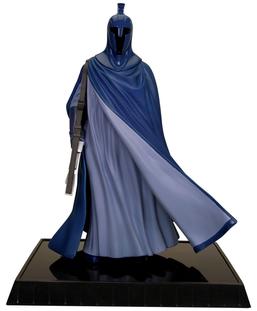 Star Wars Senate Guard statue