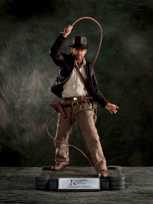 Indiana Jones Raiders of the Lost Ark Cinemaquette 24"