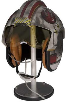 A New Hope - Luke's X-wing Helmet Replica Scale 1:1