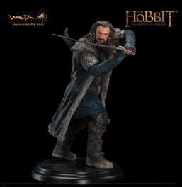 The Hobbit: Thorin Oakenshield 1/6 statue