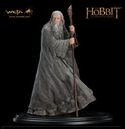The Hobbit: Gandalf the Grey 1/6 statue