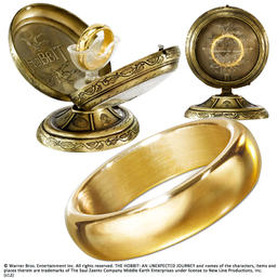 The Hobbit: The One Ring by Noble