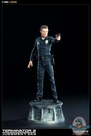 Terminator: T-1000 Polystone Statue