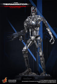 Endoskeleton Quarter Scale Figure