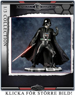 Darth Vader Cinemaquette 1/3 SUPER SCALE