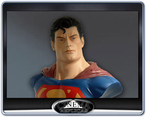 Superman Classic 1:1 Bust