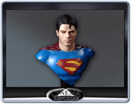 Superman Returns 1:1 bust