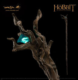 Staff of Radagast the Brown