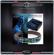 Avatar Jake's Beaded Choker