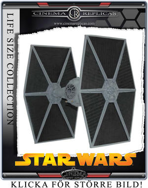 Star Wars - A New Hope: Imperial TIE Fighter Replica