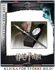 Professor Slughorn's Wand