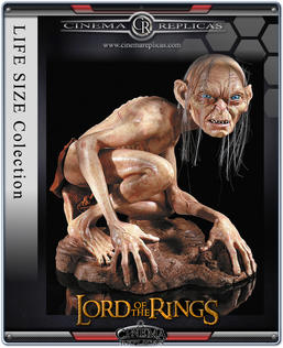Gollum Life Size V2