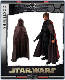 Luke Skywalker Jedi Cloak