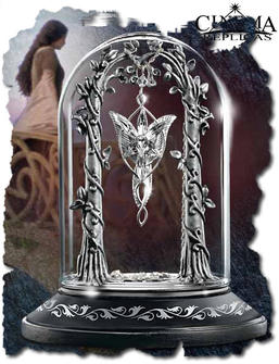Arwen Evenstar med display